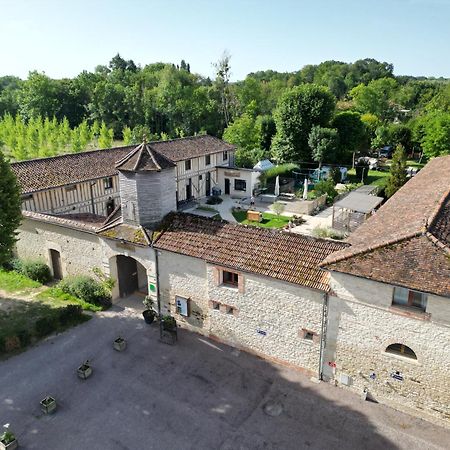Bed and Breakfast Domaine Le Colombier Dienville Exterior foto