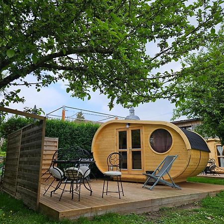 Bed and Breakfast Domaine Le Colombier Dienville Exterior foto