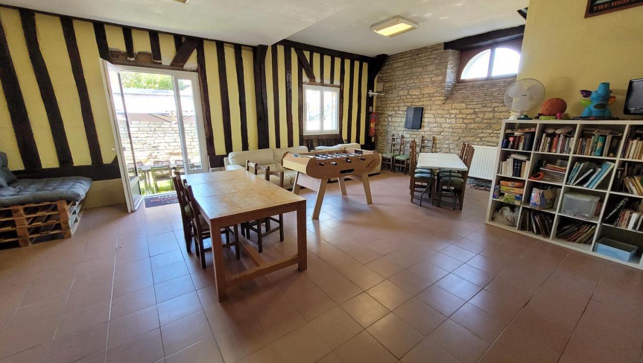 Bed and Breakfast Domaine Le Colombier Dienville Exterior foto