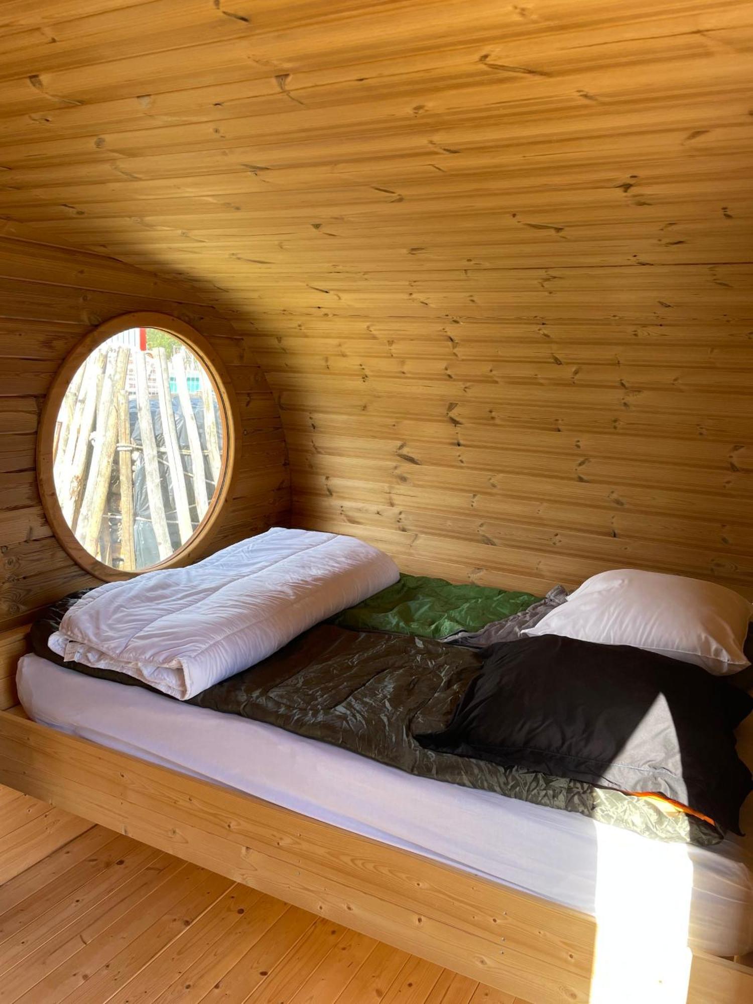 Bed and Breakfast Domaine Le Colombier Dienville Zimmer foto