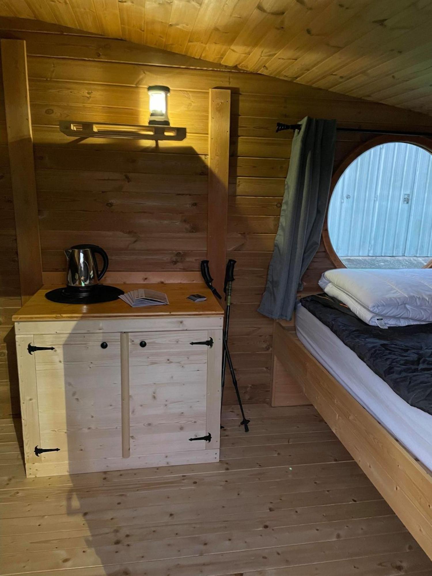Bed and Breakfast Domaine Le Colombier Dienville Zimmer foto