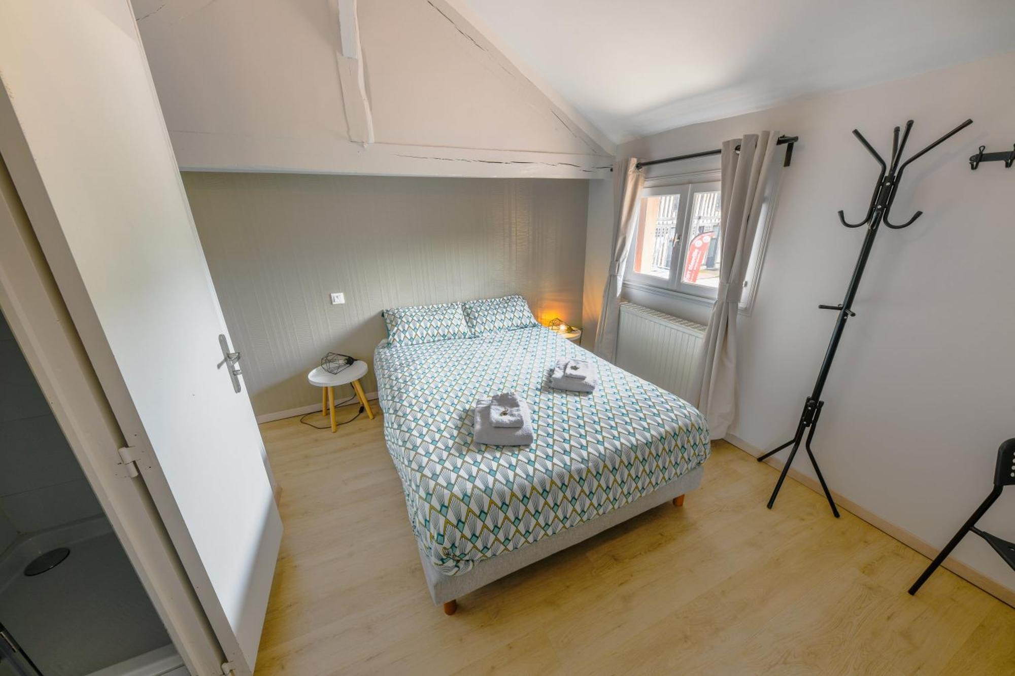 Bed and Breakfast Domaine Le Colombier Dienville Zimmer foto